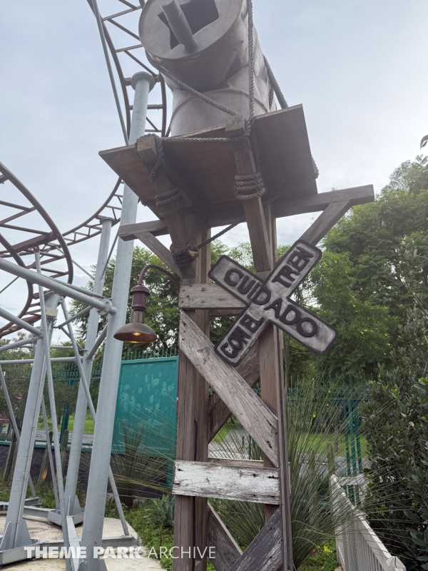 La Mocha at Aztlán Parque Urbano