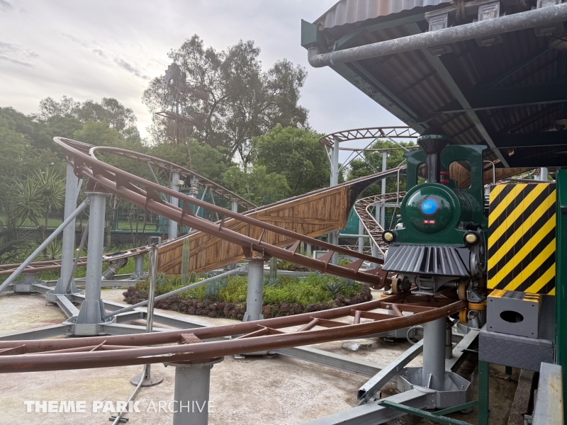 La Mocha at Aztlán Parque Urbano