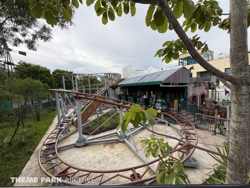 La Mocha at Aztlán Parque Urbano