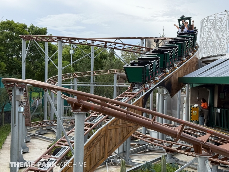 La Mocha at Aztlán Parque Urbano