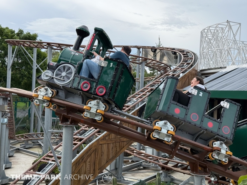 La Mocha at Aztlán Parque Urbano