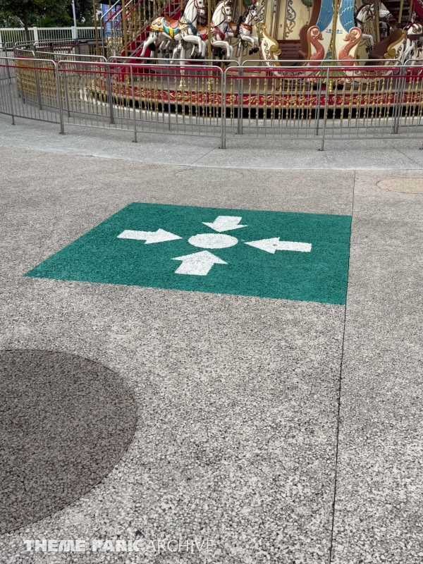 Misc at Aztlán Parque Urbano