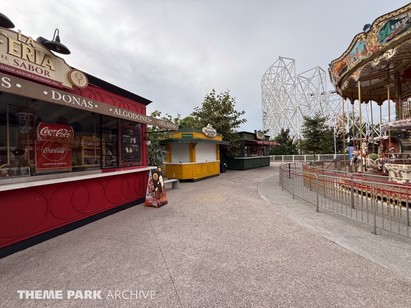 Misc at Aztlán Parque Urbano