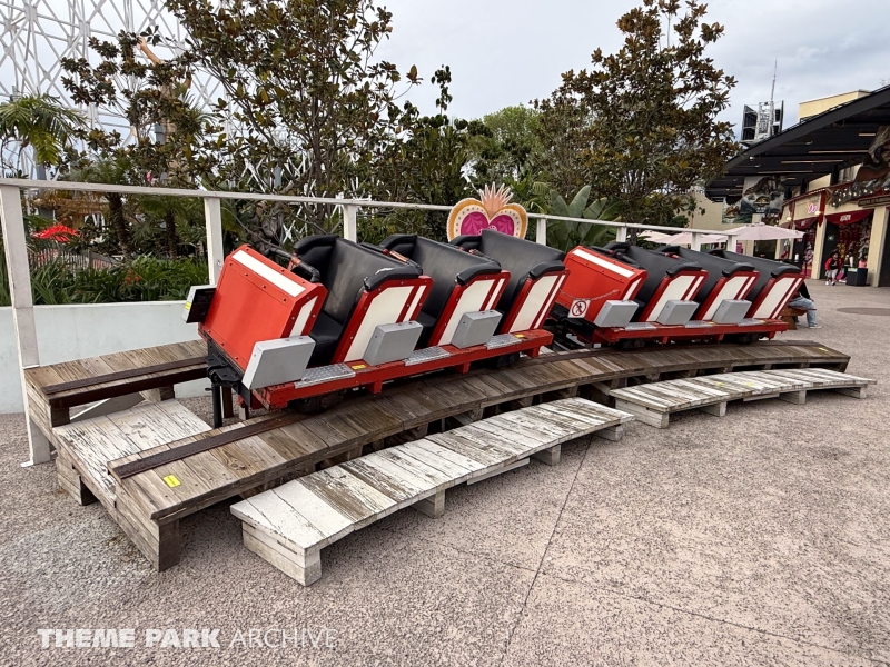 Misc at Aztlán Parque Urbano