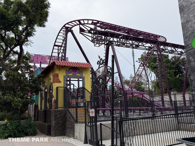 Laka Laka at Aztlán Parque Urbano