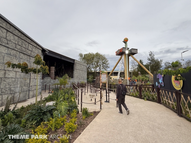 Serpentikah at Aztlán Parque Urbano