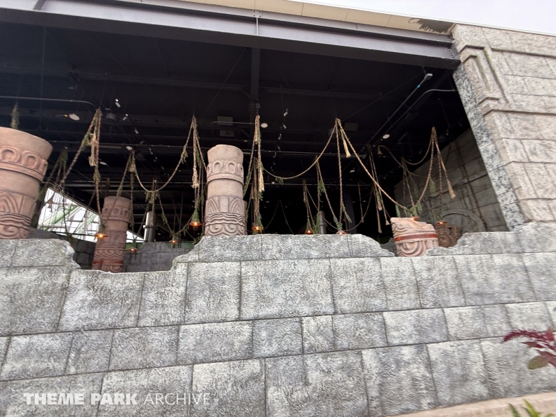 Serpentikah at Aztlán Parque Urbano