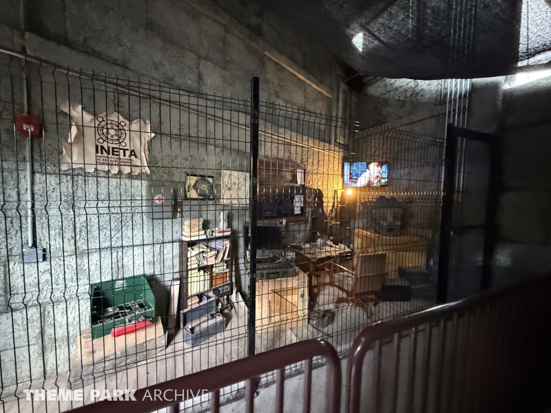 Serpentikah at Aztlán Parque Urbano