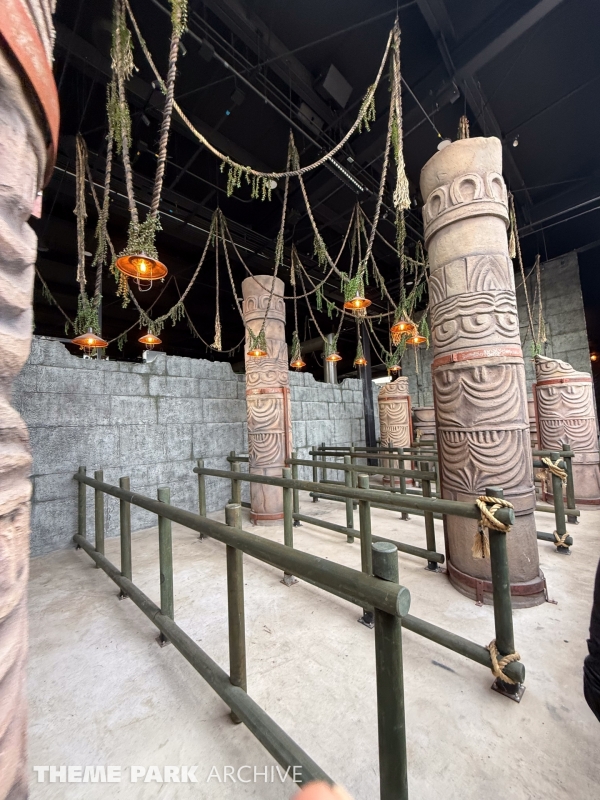 Serpentikah at Aztlán Parque Urbano