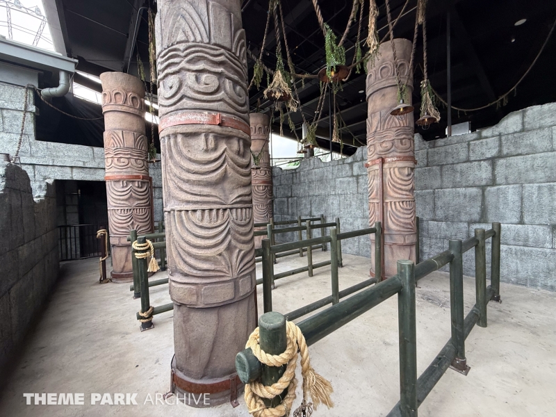 Serpentikah at Aztlán Parque Urbano