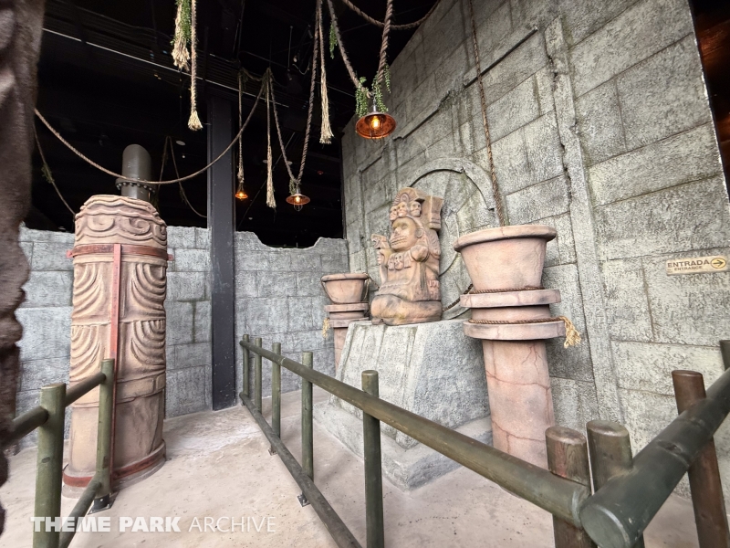 Serpentikah at Aztlán Parque Urbano