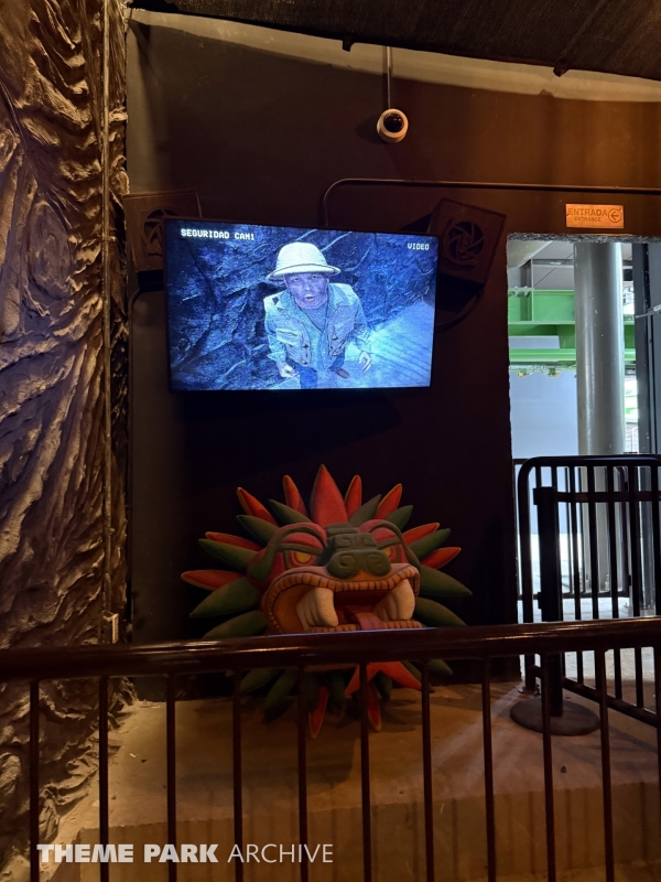 Serpentikah at Aztlán Parque Urbano