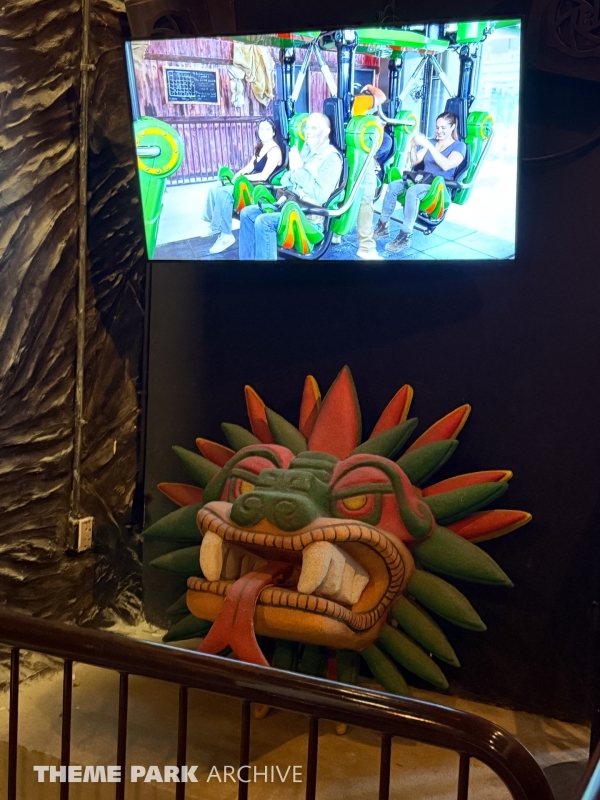 Serpentikah at Aztlán Parque Urbano