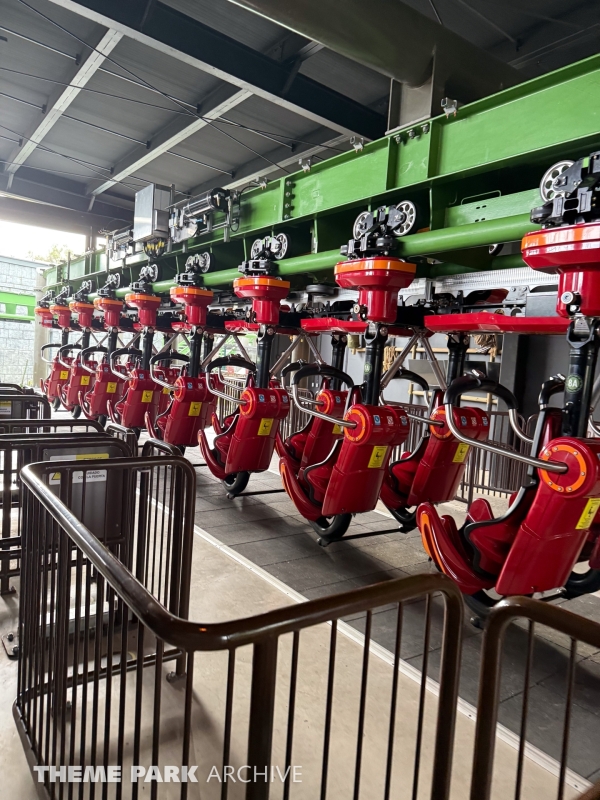 Serpentikah at Aztlán Parque Urbano