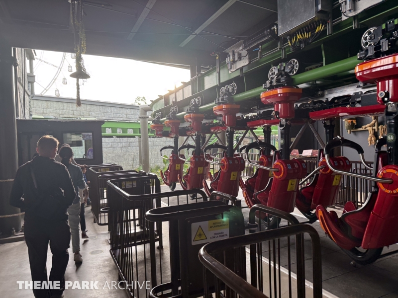 Serpentikah at Aztlán Parque Urbano