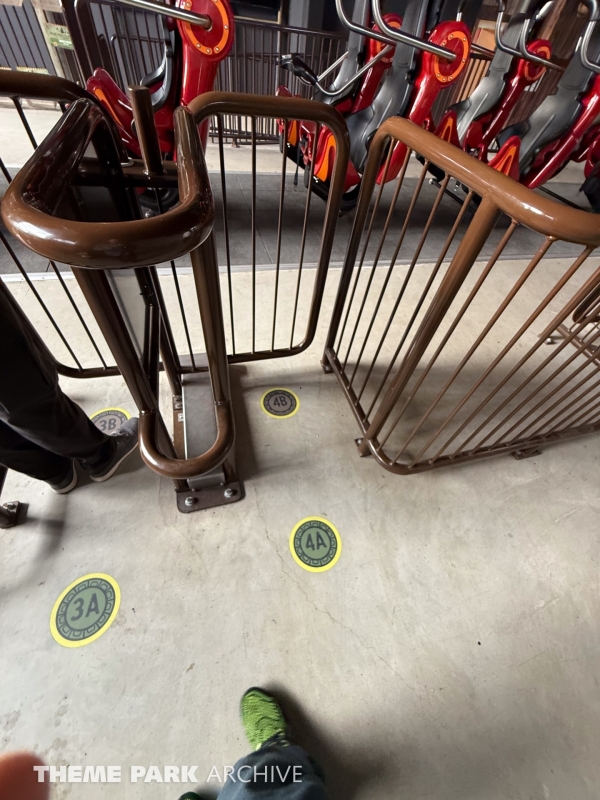 Serpentikah at Aztlán Parque Urbano