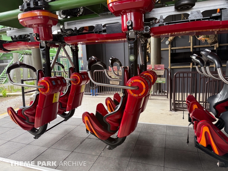 Serpentikah at Aztlán Parque Urbano