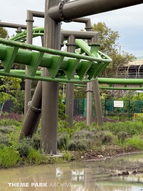 Serpentikah at Aztlán Parque Urbano