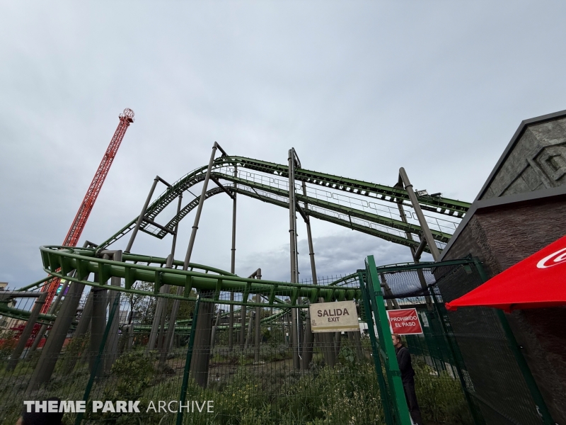 Serpentikah at Aztlán Parque Urbano