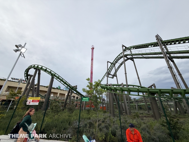 Serpentikah at Aztlán Parque Urbano