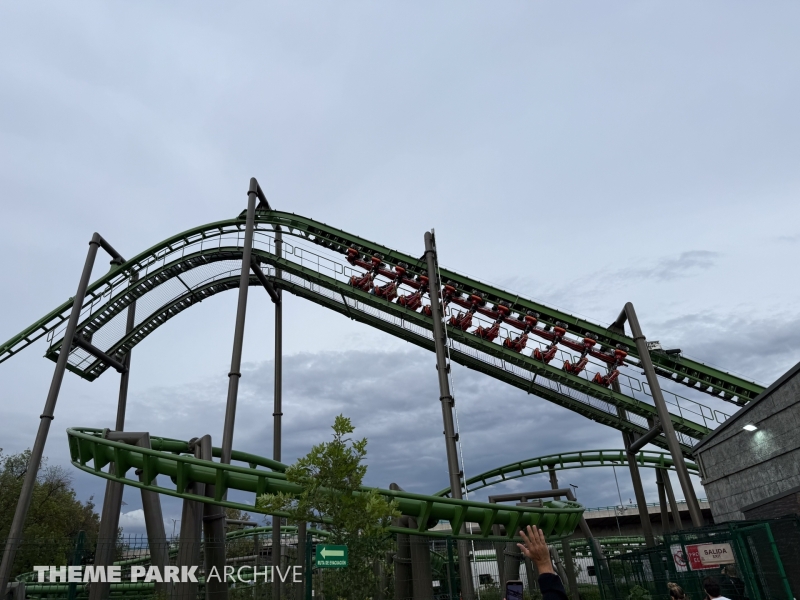 Serpentikah at Aztlán Parque Urbano