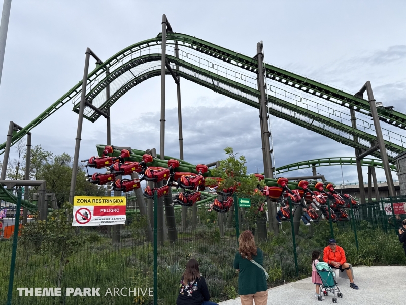 Serpentikah at Aztlán Parque Urbano