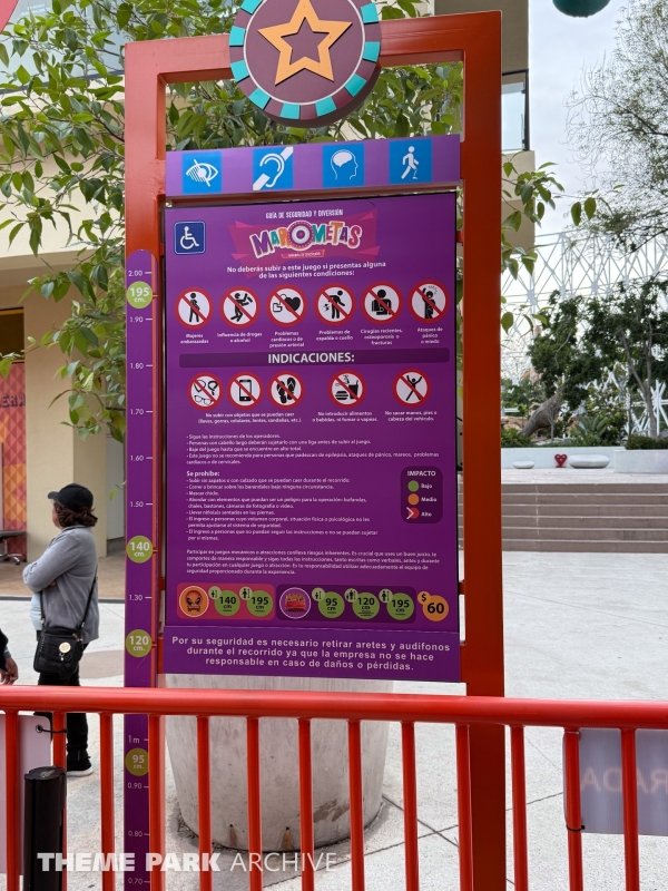 Morometas at Aztlán Parque Urbano