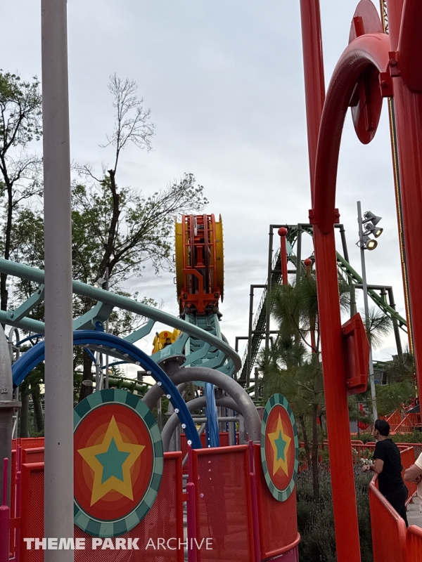 Morometas at Aztlán Parque Urbano