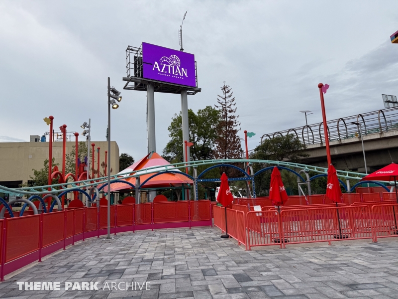 Morometas at Aztlán Parque Urbano