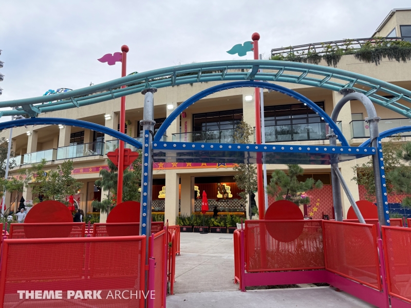 Morometas at Aztlán Parque Urbano