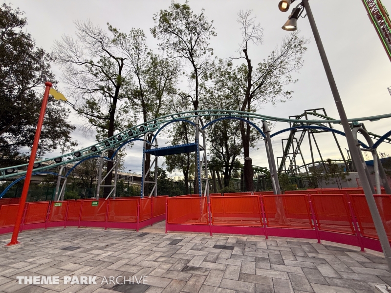 Morometas at Aztlán Parque Urbano