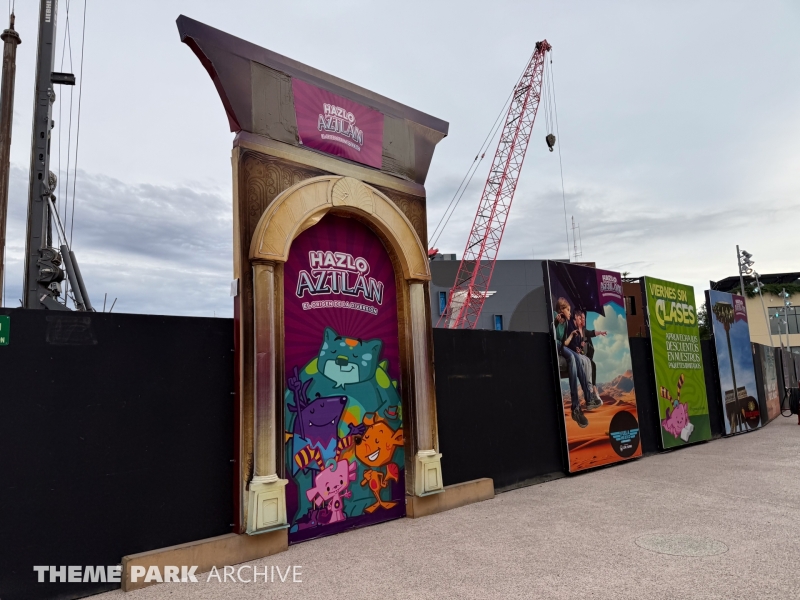 Misc at Aztlán Parque Urbano