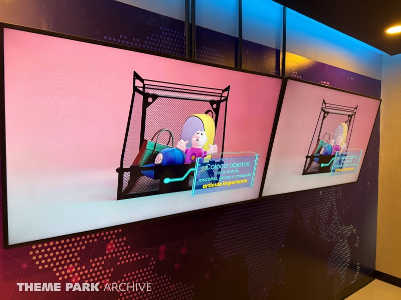 Vuela Mexico at Aztlán Parque Urbano