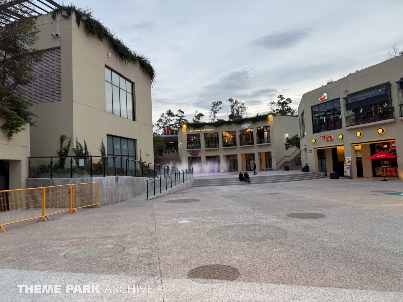 Misc at Aztlán Parque Urbano