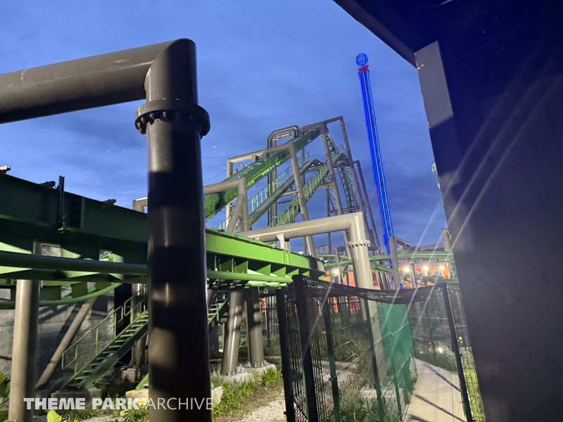 Serpentikah at Aztlán Parque Urbano