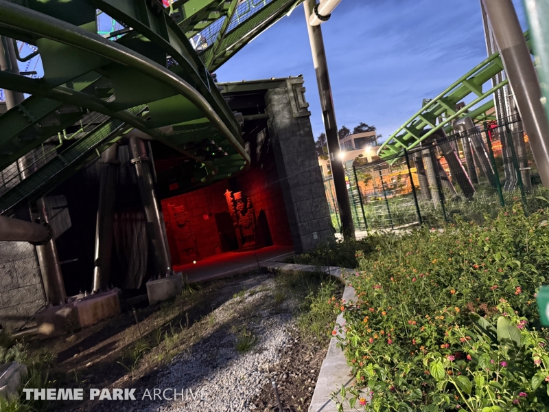 Serpentikah at Aztlán Parque Urbano