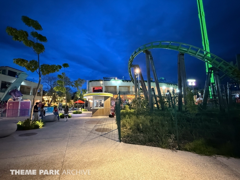 Misc at Aztlán Parque Urbano