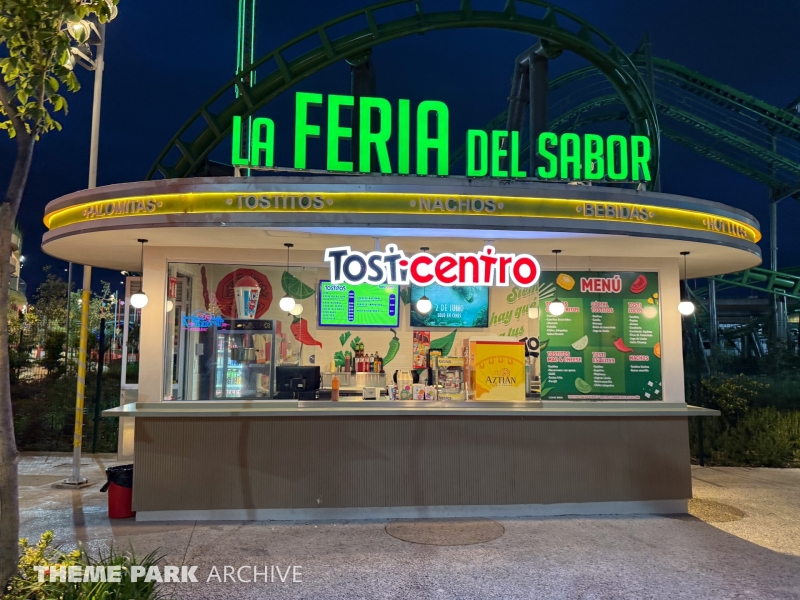 Misc at Aztlán Parque Urbano