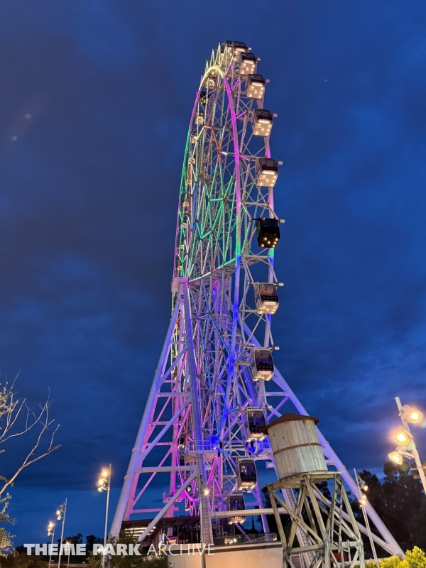 Aztlán 360 at Aztlán Parque Urbano