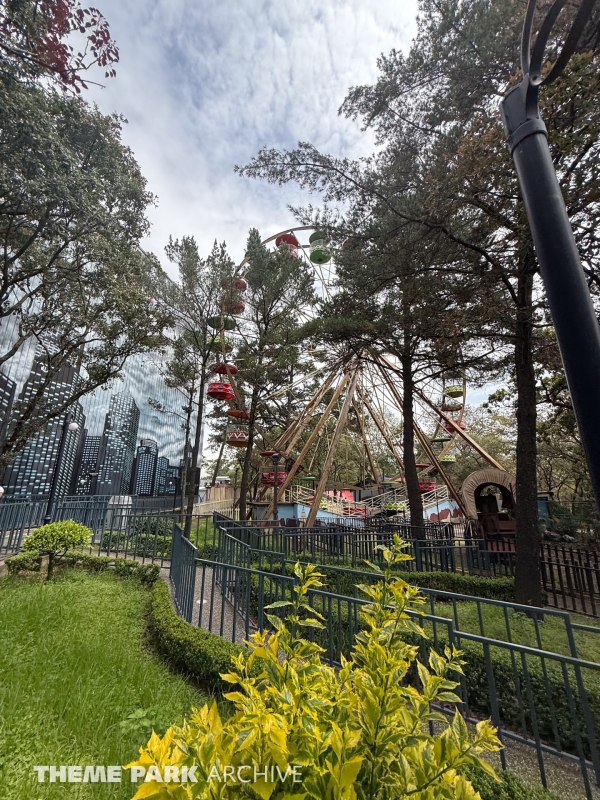 Misc at Six Flags Mexico