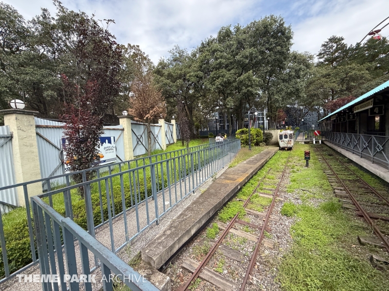 Dark Knight at Six Flags Mexico