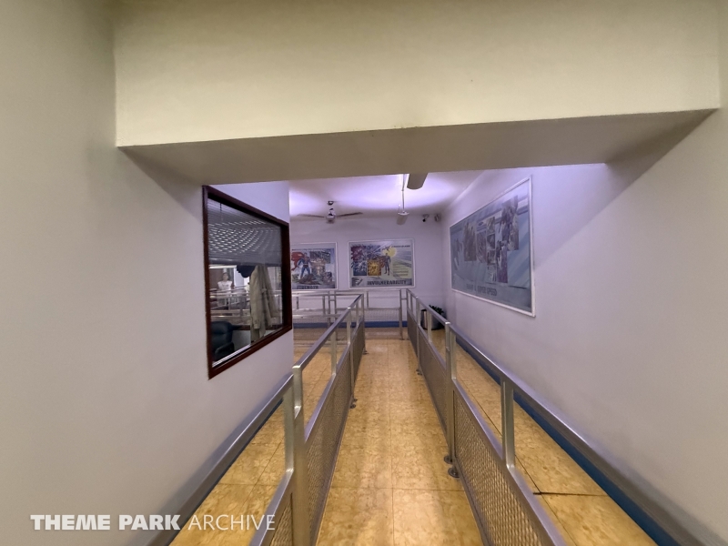 Superman El Ultimo Escape at Six Flags Mexico