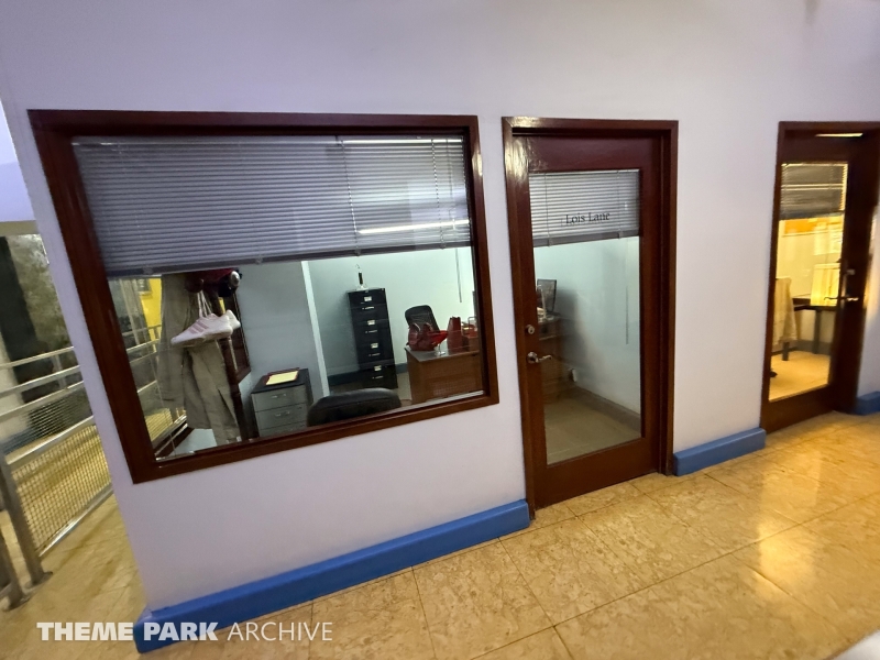 Superman El Ultimo Escape at Six Flags Mexico