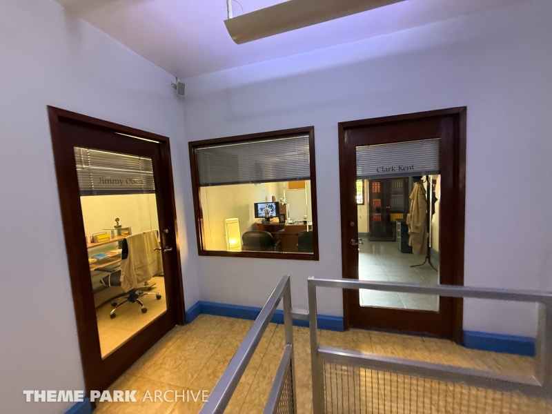 Superman El Ultimo Escape at Six Flags Mexico