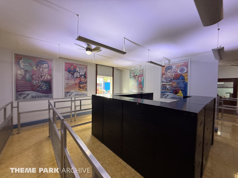 Superman El Ultimo Escape at Six Flags Mexico