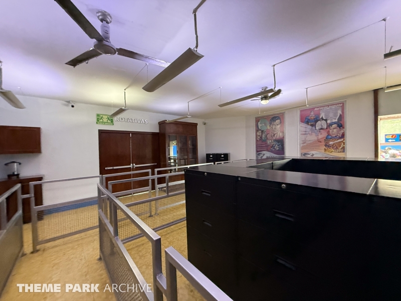 Superman El Ultimo Escape at Six Flags Mexico