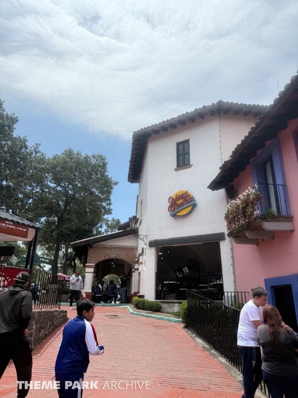 Misc at Six Flags Mexico