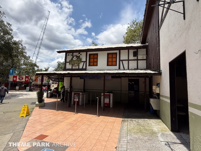 Misc at Six Flags Mexico