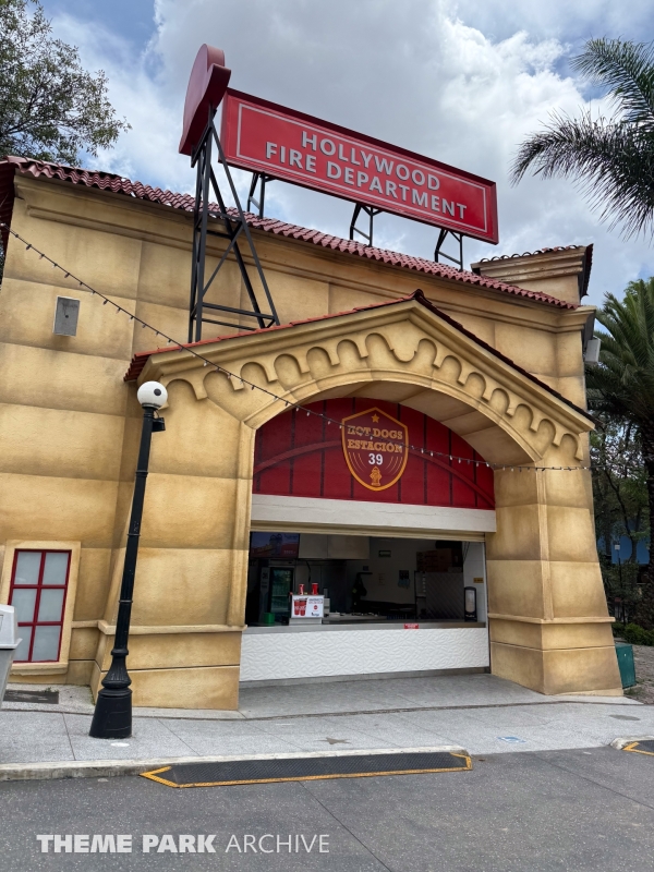 Misc at Six Flags Mexico