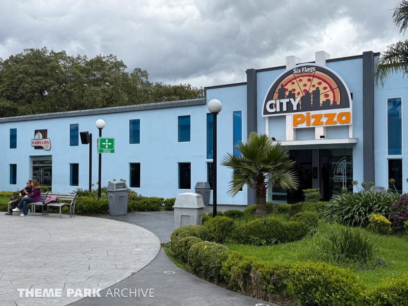 Misc at Six Flags Mexico